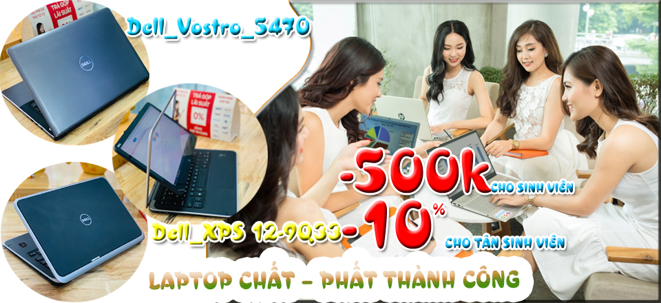 Laptop cũ giá rẻ nhất quận Tân Phú