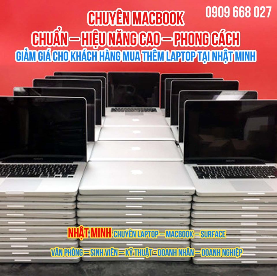Macbook Air cũ giá rẻ