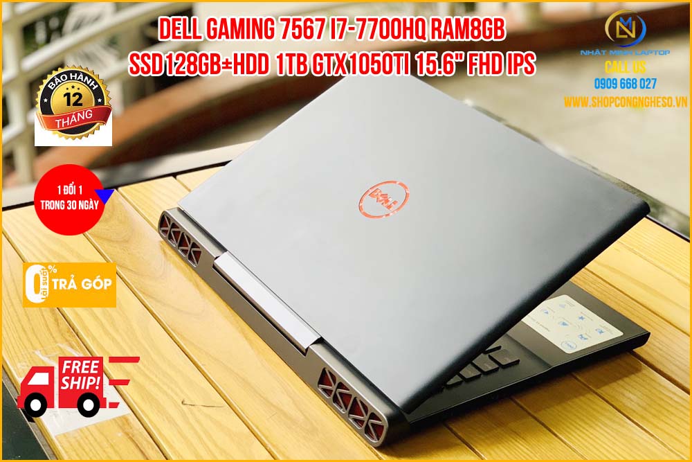 Dell Gaming 7567