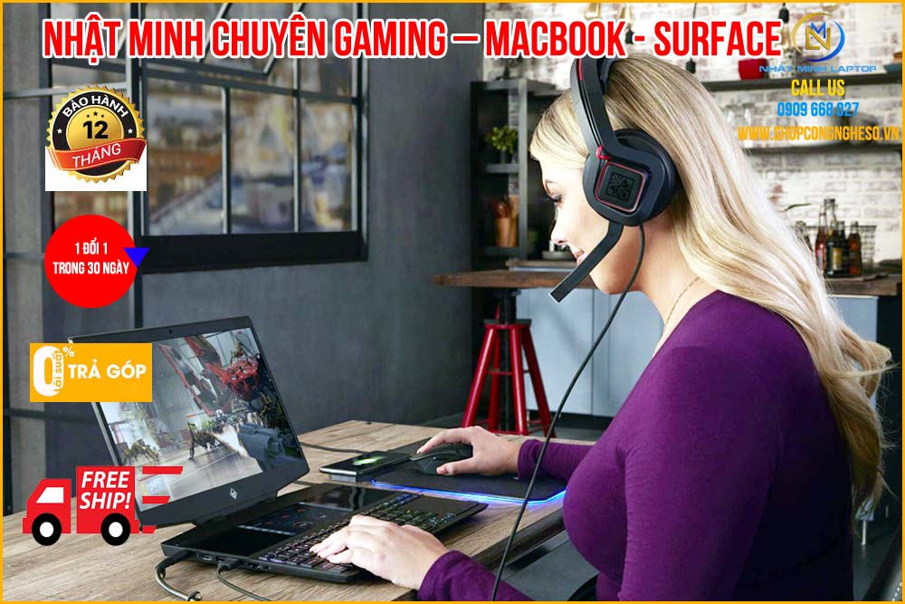 Laptop Gaming