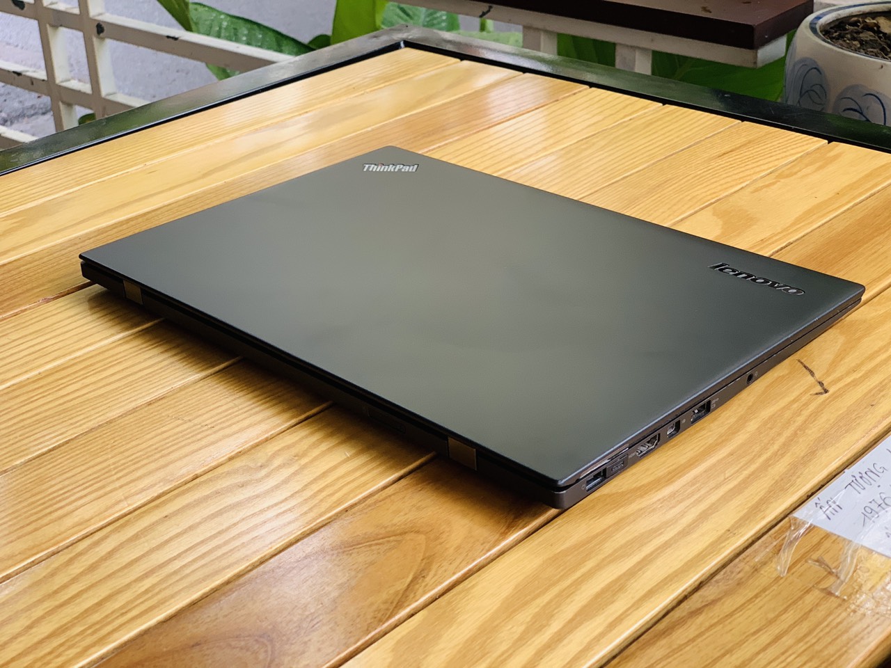 Lenovo Thinkpad X1 Carbon Gen 3