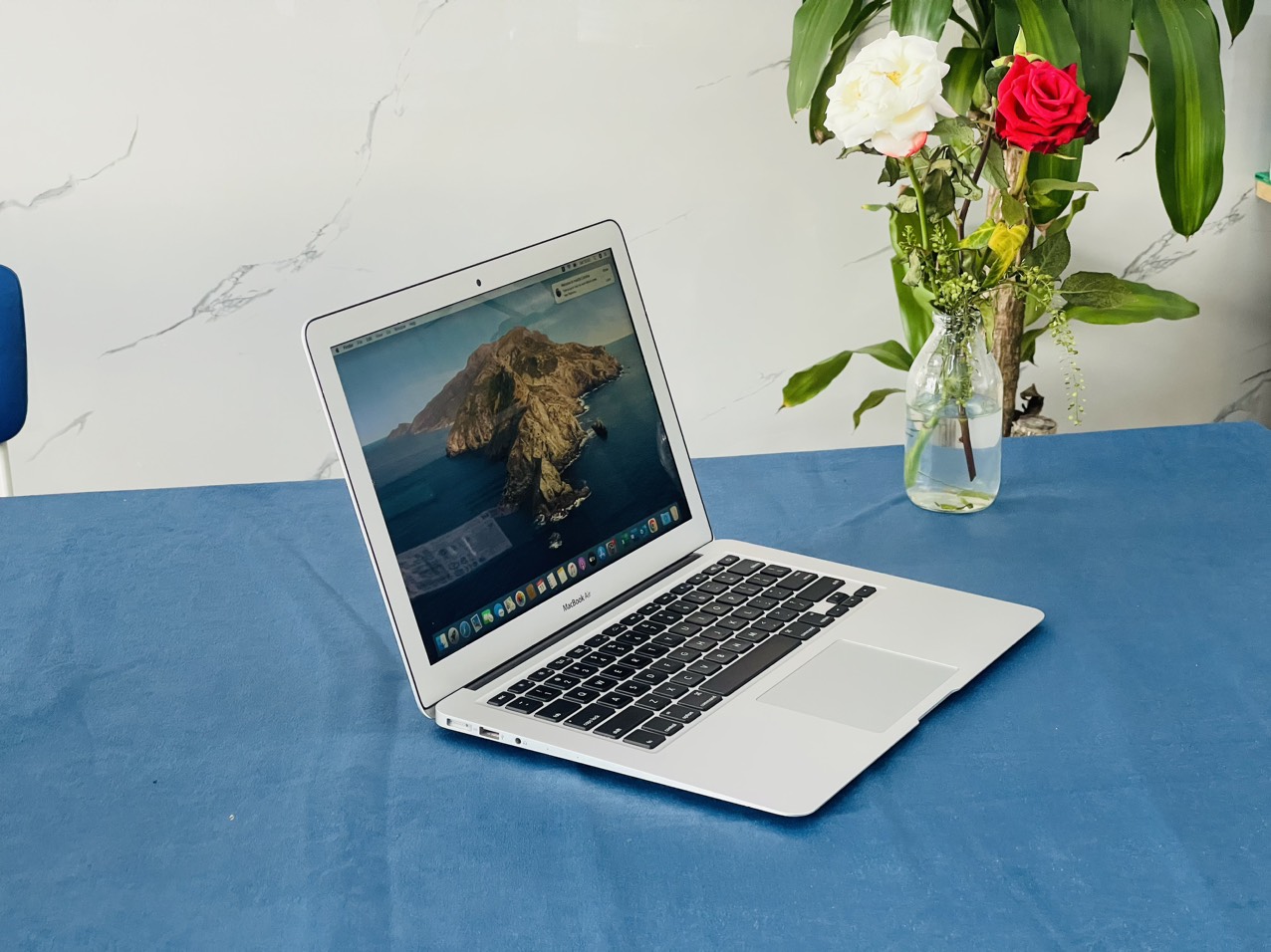 (1120)MacBook Air 13インチ 2015 8GB SSD256Gキーボード