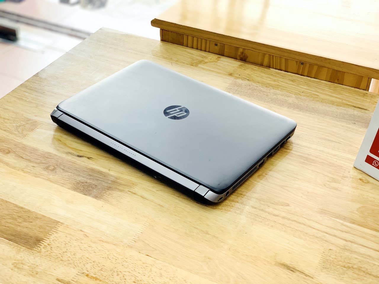 Laptop HP Probook 440 G2 i5-4210 Ram 4GB SSD 128GB 14 inch Mỏng Đẹp Bền