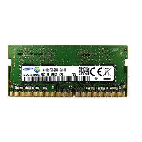 RAM LAPTOP DDR4 4GB