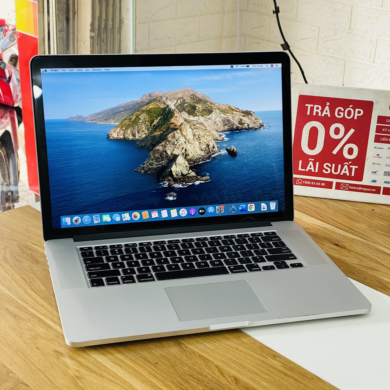 PC/タブレットMacBookPro 2015 15-inch